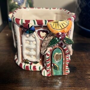 Blue Sky Heather Goldminc Tea Light Luminary